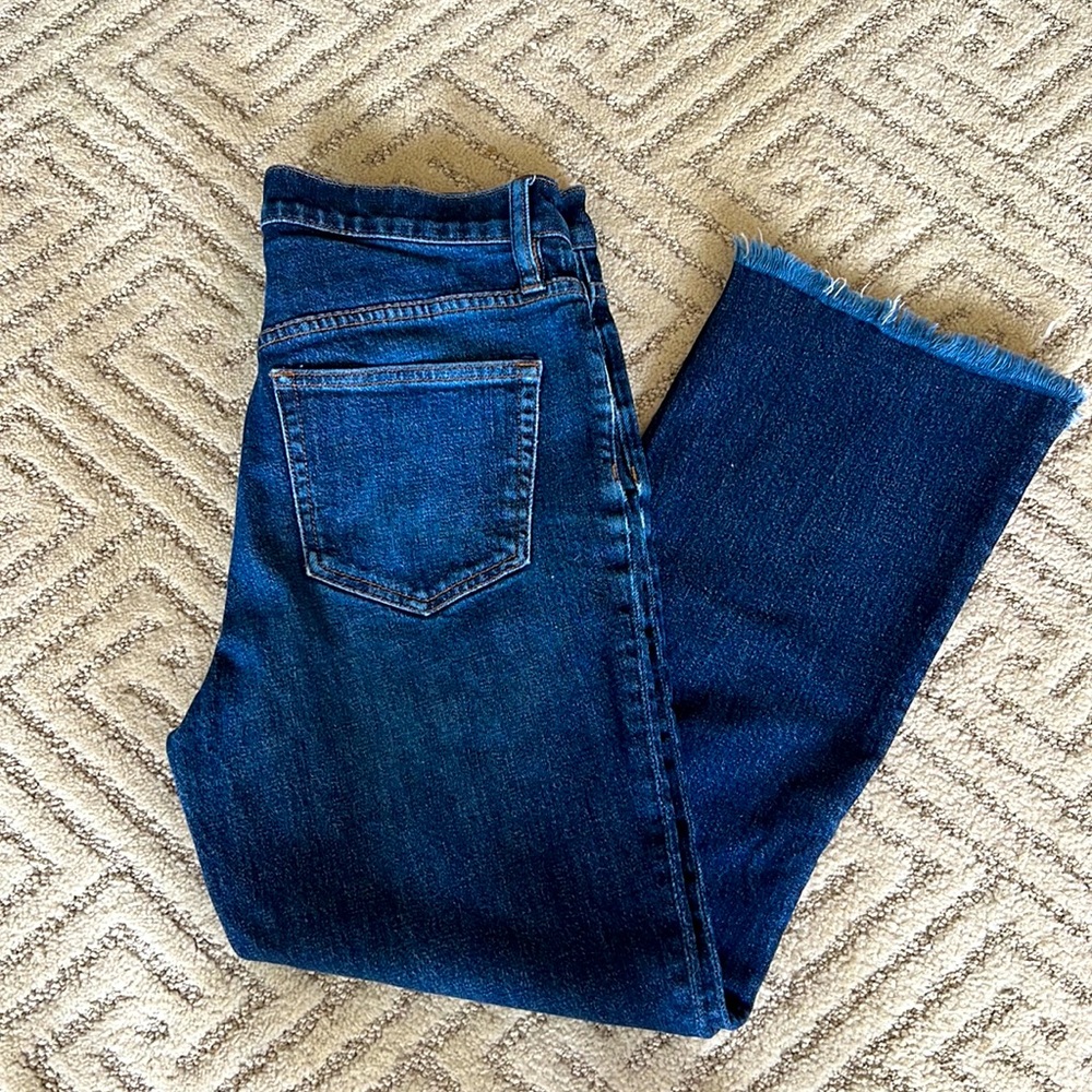 J. Crew Dark Blue Women Jeans